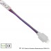 Conector 4 Pin a Cable Plano RGB para Tiras LED RGB